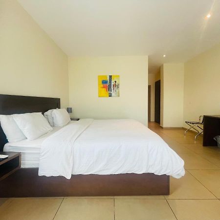 New Brookfields Hotel Freetown Exterior foto