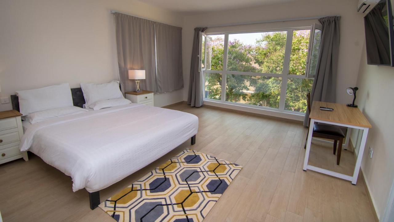 New Brookfields Hotel Freetown Exterior foto