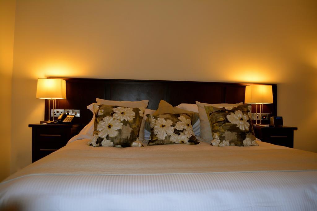 New Brookfields Hotel Freetown Exterior foto