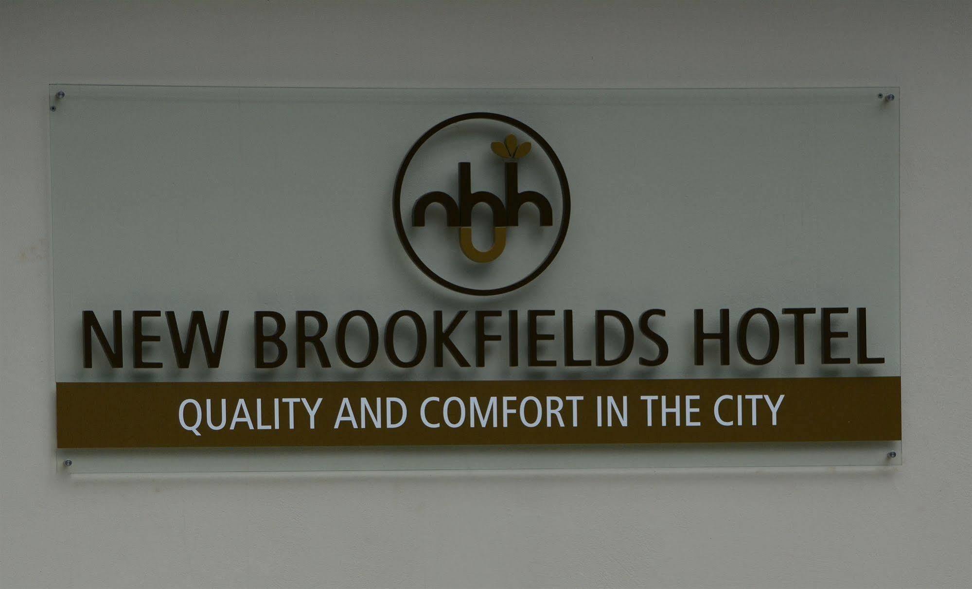 New Brookfields Hotel Freetown Exterior foto