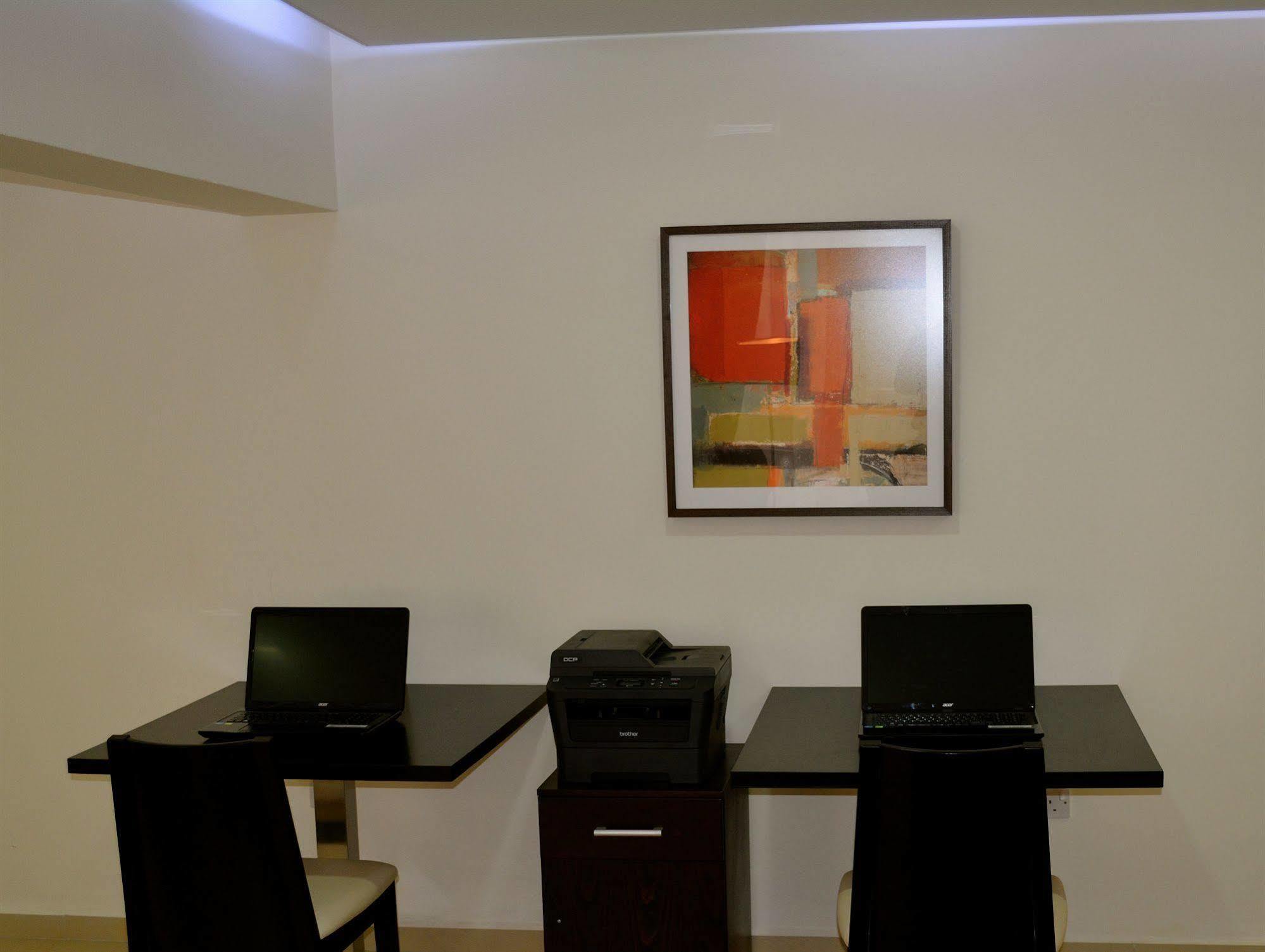 New Brookfields Hotel Freetown Exterior foto