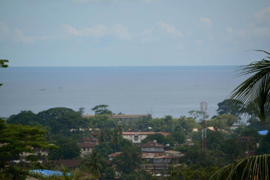 New Brookfields Hotel Freetown Exterior foto