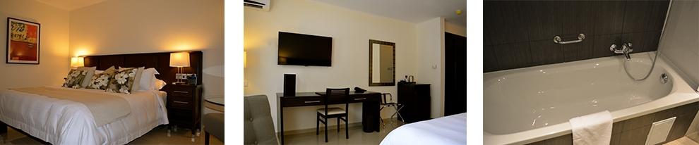 New Brookfields Hotel Freetown Habitación foto