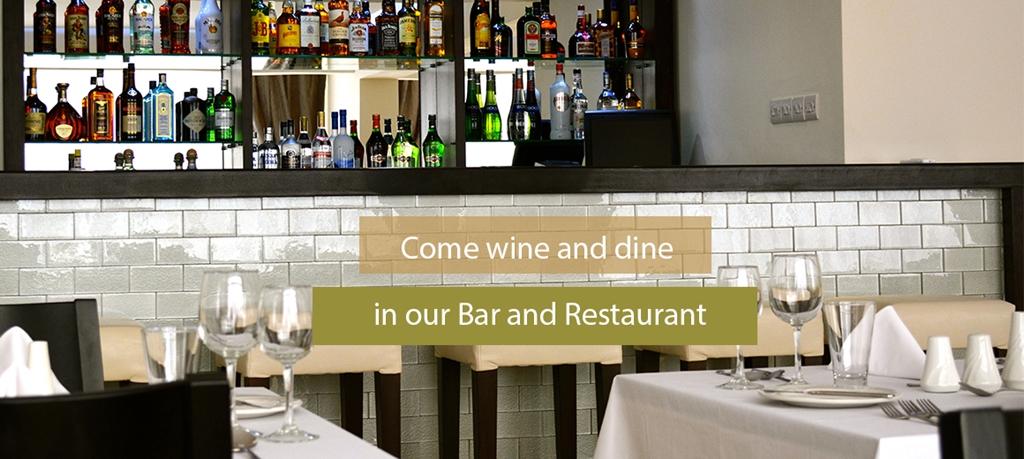 New Brookfields Hotel Freetown Restaurante foto